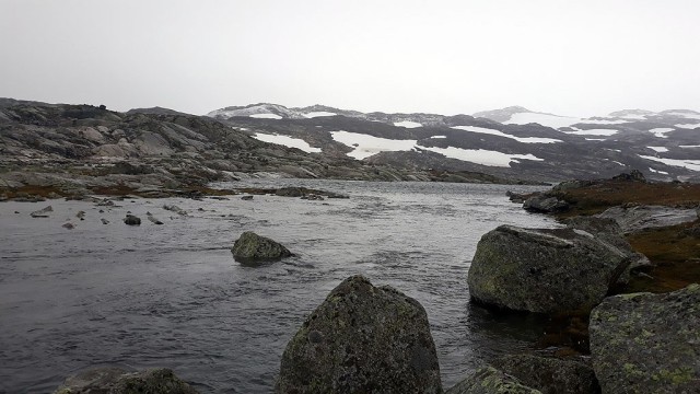 Zdj cia: Hardangervidda, Vestland, Hardangervidda, NORWEGIA Zdj cia: Hardangervidda, Vestland, Hardangervidda, NORWEGIA