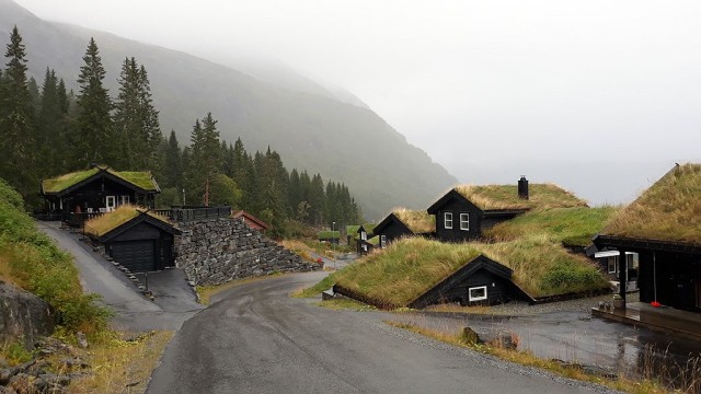 Zdj cia: Voss, Vestland, Voss, NORWEGIA Zdj cia: Voss, Vestland, Voss, NORWEGIA