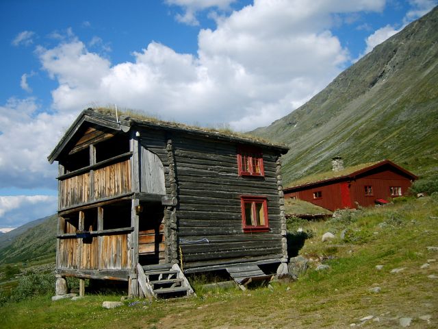 Zdjęcia: Spiterstulen, Jotunheimen, Spiterstulen, NORWEGIA Zdjęcia: Spiterstulen, Jotunheimen, Spiterstulen, NORWEGIA
