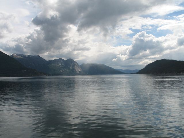Zdjęcia: Hardangerfiorden, Jondal, Hardangerfiorden, NORWEGIA Zdjęcia: Hardangerfiorden, Jondal, Hardangerfiorden, NORWEGIA
