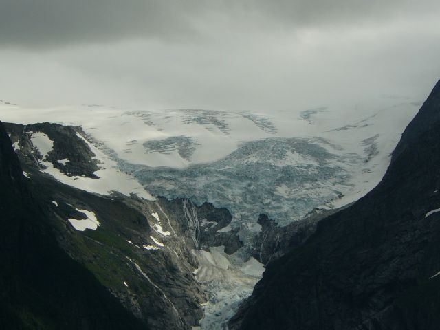 Zdjęcia: Jostedalsbreen Nasjonalpark, lodowiec, NORWEGIA Zdjęcia: Jostedalsbreen Nasjonalpark, lodowiec, NORWEGIA