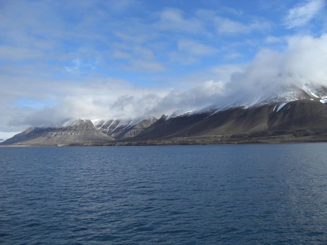 Zdjęcia: Spitsbergen, Svalbard, Podróż statkiem z Longyearbyen do Pyramiden , NORWEGIA Zdjęcia: Spitsbergen, Svalbard, Podróż statkiem z Longyearbyen do Pyramiden , NORWEGIA