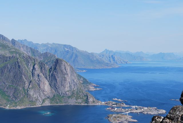 Zdjęcia: reine, reine, Lofoty, NORWEGIA Zdjęcia: reine, reine, Lofoty, NORWEGIA