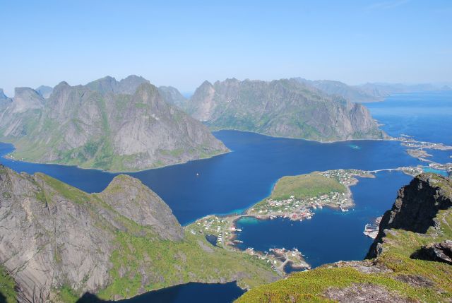 Zdjęcia: reine, reine, Lofoty2, NORWEGIA Zdjęcia: reine, reine, Lofoty2, NORWEGIA