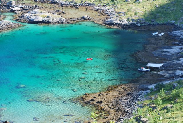 Zdjęcia: reine, reine, Fiord, NORWEGIA Zdjęcia: reine, reine, Fiord, NORWEGIA