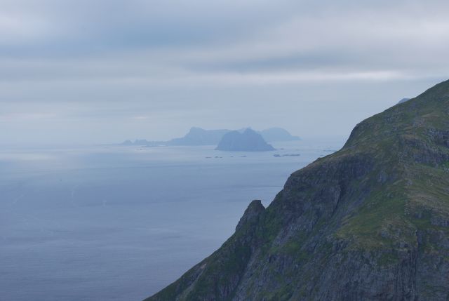 Zdjęcia: Tinstin, Lofoty, varoy1, NORWEGIA Zdjęcia: Tinstin, Lofoty, varoy1, NORWEGIA