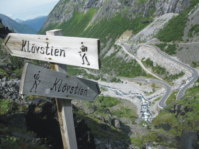 Zdjęcia: Norwegia, Droga trolii, NORWEGIA Zdjęcia: Norwegia, Droga trolii, NORWEGIA