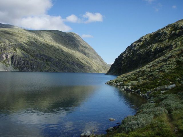 Zdjęcia: Rondane National Park, Oppland, niestety, zrobił je syn... , NORWEGIA Zdjęcia: Rondane National Park, Oppland, niestety, zrobił je syn... , NORWEGIA