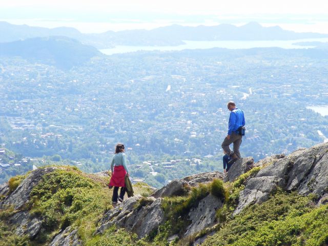 Zdjęcia: Urliken(643), Bergen, Zdobywcy, NORWEGIA Zdjęcia: Urliken(643), Bergen, Zdobywcy, NORWEGIA