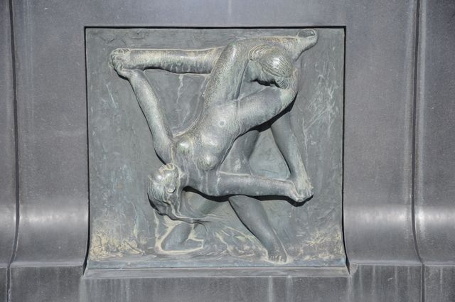 Zdjęcia: Park Rzezb , Oslo, Kamasutra ?, NORWEGIA Zdjęcia: Park Rzezb , Oslo, Kamasutra ?, NORWEGIA