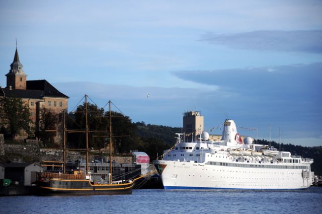 Zdjęcia: Oslo, Duzy i maly, NORWEGIA Zdjęcia: Oslo, Duzy i maly, NORWEGIA