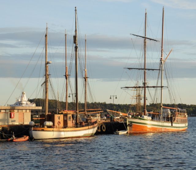 Zdjęcia: Oslo, Gole zaglowce, NORWEGIA Zdjęcia: Oslo, Gole zaglowce, NORWEGIA
