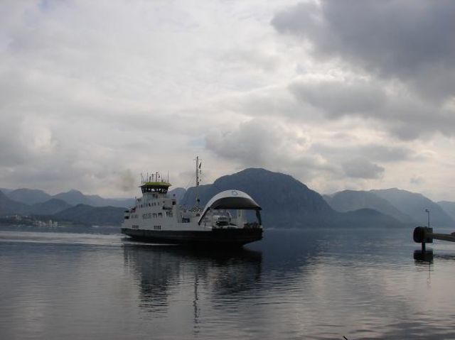 Zdjęcia: stavanger, Stavanger , prom, NORWEGIA Zdjęcia: stavanger, Stavanger , prom, NORWEGIA