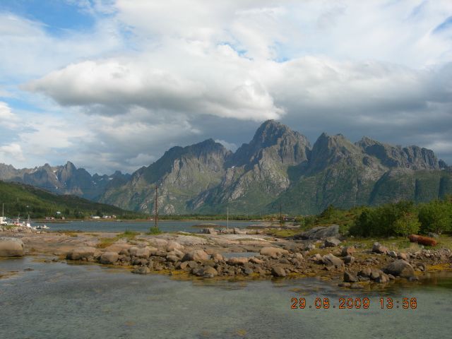 Zdjęcia: Lofoty, Norland, Lofoty, NORWEGIA Zdjęcia: Lofoty, Norland, Lofoty, NORWEGIA
