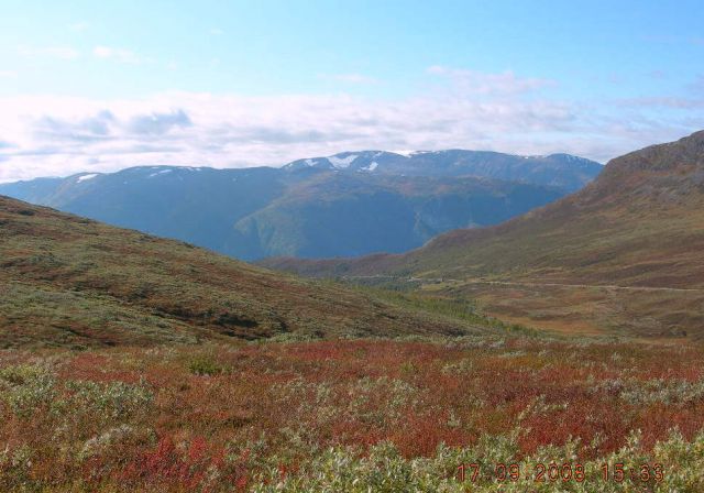 Zdjęcia: okolice Aurland, Okolice Sognefiordu, śnieżna droga, NORWEGIA Zdjęcia: okolice Aurland, Okolice Sognefiordu, śnieżna droga, NORWEGIA