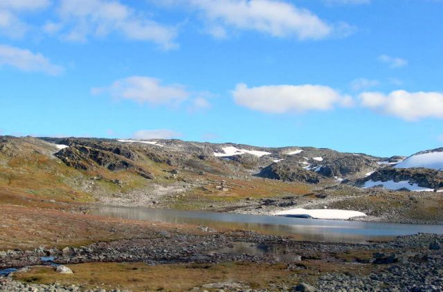 Zdjęcia: Aurland, Sognefiord, śnieżna droga, NORWEGIA Zdjęcia: Aurland, Sognefiord, śnieżna droga, NORWEGIA