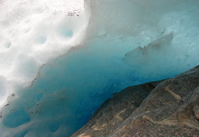 Zdjęcia: Nigardsbreen, Sognefiord, spotkanie z lodowcem, NORWEGIA Zdjęcia: Nigardsbreen, Sognefiord, spotkanie z lodowcem, NORWEGIA