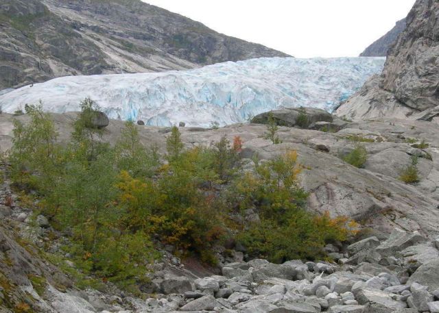 Zdjęcia: Nigardsbreen, Sognefiord, spotkanie z lodowcem , NORWEGIA Zdjęcia: Nigardsbreen, Sognefiord, spotkanie z lodowcem , NORWEGIA