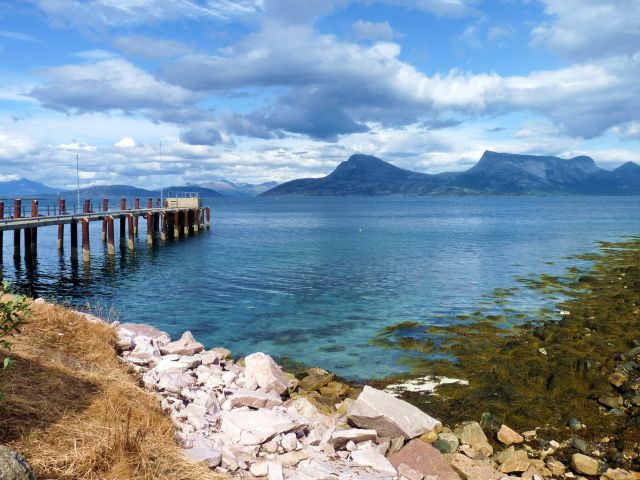Zdjęcia: E6, Nordland, koniec drogi , NORWEGIA Zdjęcia: E6, Nordland, koniec drogi , NORWEGIA