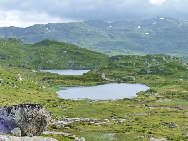 Zdjęcia: droga, Telemark, Krajobraz zachodni Telemark, NORWEGIA Zdjęcia: droga, Telemark, Krajobraz zachodni Telemark, NORWEGIA