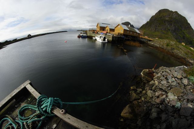 Zdjęcia: Tind, Tind, Lofoty, NORWEGIA Zdjęcia: Tind, Tind, Lofoty, NORWEGIA