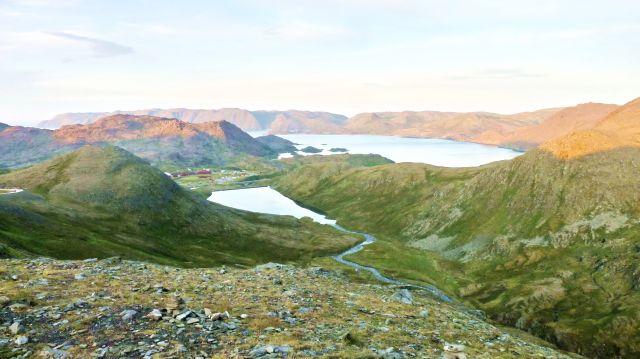 Zdjęcia: Norkapp, FINMARK, Na Norkappie, NORWEGIA Zdjęcia: Norkapp, FINMARK, Na Norkappie, NORWEGIA