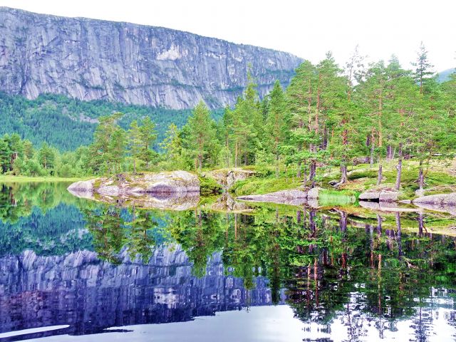 Zdjęcia: m6, Telemark, Norwegia - widok jakich wiele, NORWEGIA Zdjęcia: m6, Telemark, Norwegia - widok jakich wiele, NORWEGIA