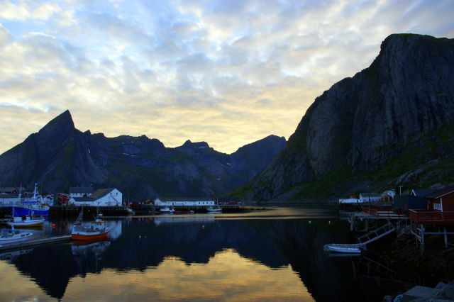 Zdjęcia: Norwegia Północna, Lofoty, Wspaniałe miejsce, NORWEGIA Zdjęcia: Norwegia Północna, Lofoty, Wspaniałe miejsce, NORWEGIA