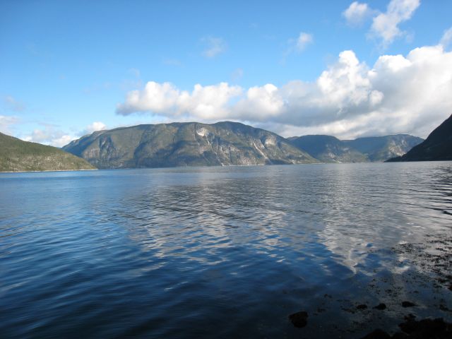 Zdjęcia: sognefjorden, po drodze do forde, fjord, NORWEGIA Zdjęcia: sognefjorden, po drodze do forde, fjord, NORWEGIA