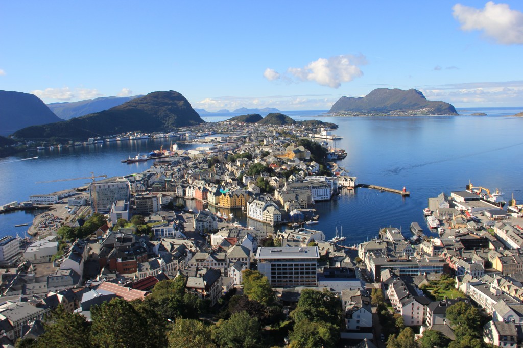 Zdjęcia: Ålesund, Møre og Romsdal, :), NORWEGIA Zdjęcia: Ålesund, Møre og Romsdal, :), NORWEGIA