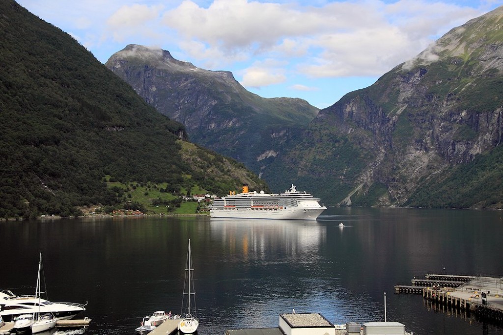 Zdjęcia: Geiranger, Hordaland, GEIRANGER, NORWEGIA Zdjęcia: Geiranger, Hordaland, GEIRANGER, NORWEGIA
