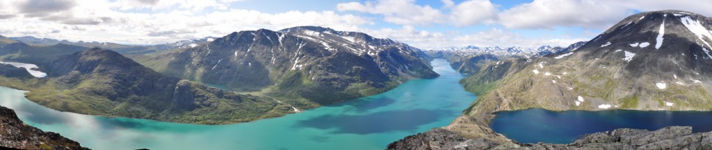 Zdjęcia: Bessegen, Jotunheimen Nasjonalpark, Panorama, NORWEGIA Zdjęcia: Bessegen, Jotunheimen Nasjonalpark, Panorama, NORWEGIA