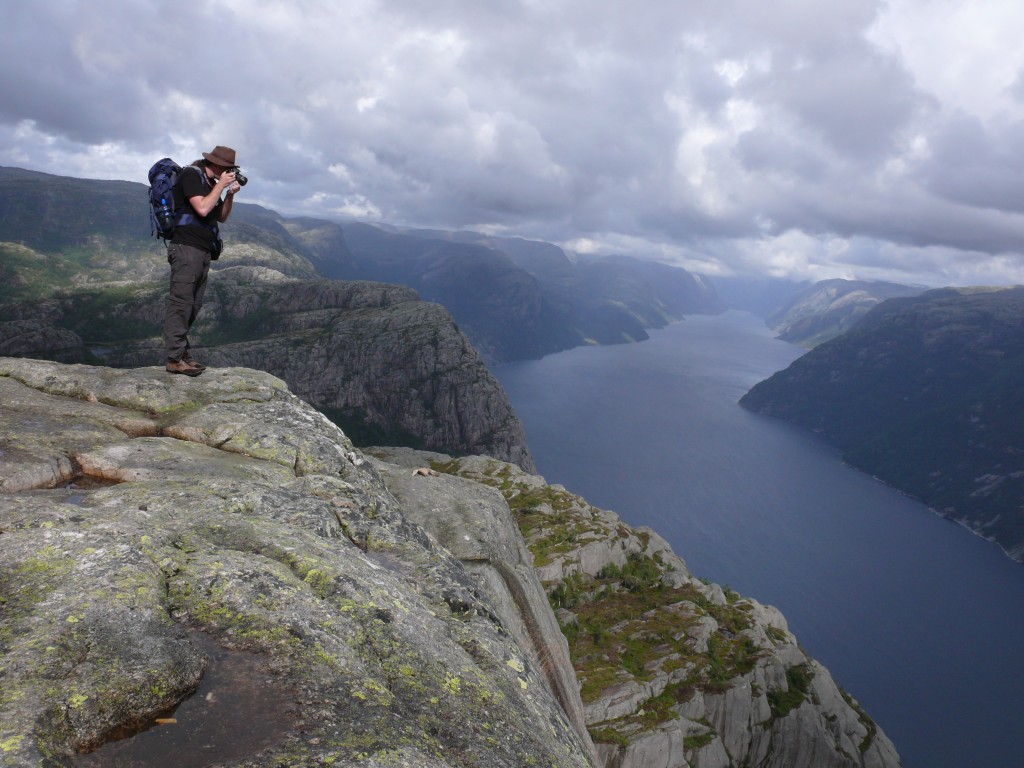 Zdjęcia: Preikestolen, Ryfylke, Preikestolen, NORWEGIA Zdjęcia: Preikestolen, Ryfylke, Preikestolen, NORWEGIA