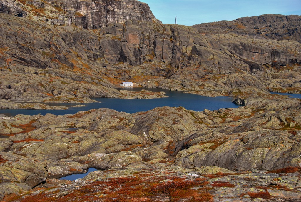 Zdjęcia: Tyssedal, Hordaland, TROLLTUNGA, NORWEGIA Zdjęcia: Tyssedal, Hordaland, TROLLTUNGA, NORWEGIA