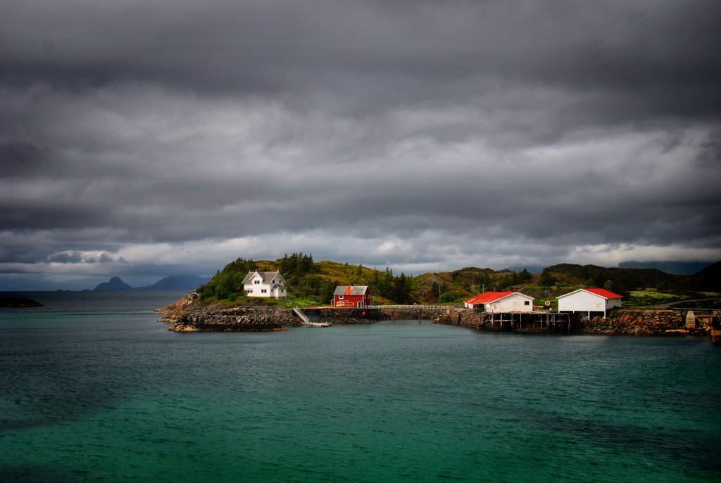 Zdjęcia: Svolvær, Svolvær, LOFOTY, NORWEGIA Zdjęcia: Svolvær, Svolvær, LOFOTY, NORWEGIA