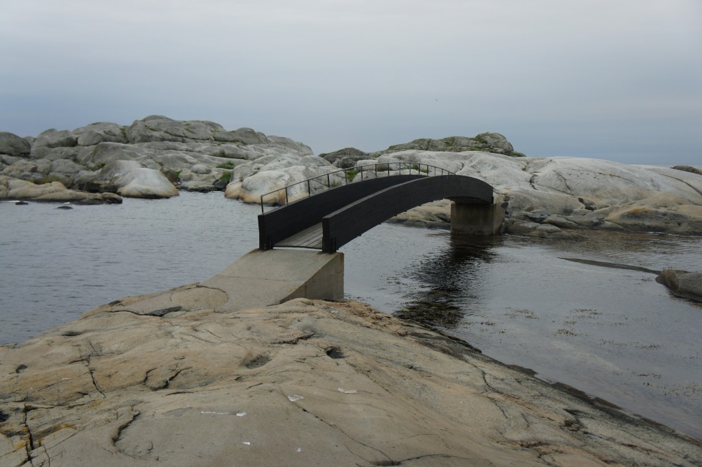 Zdjęcia: Verdens Ende, Tjøme, Mostek, NORWEGIA Zdjęcia: Verdens Ende, Tjøme, Mostek, NORWEGIA