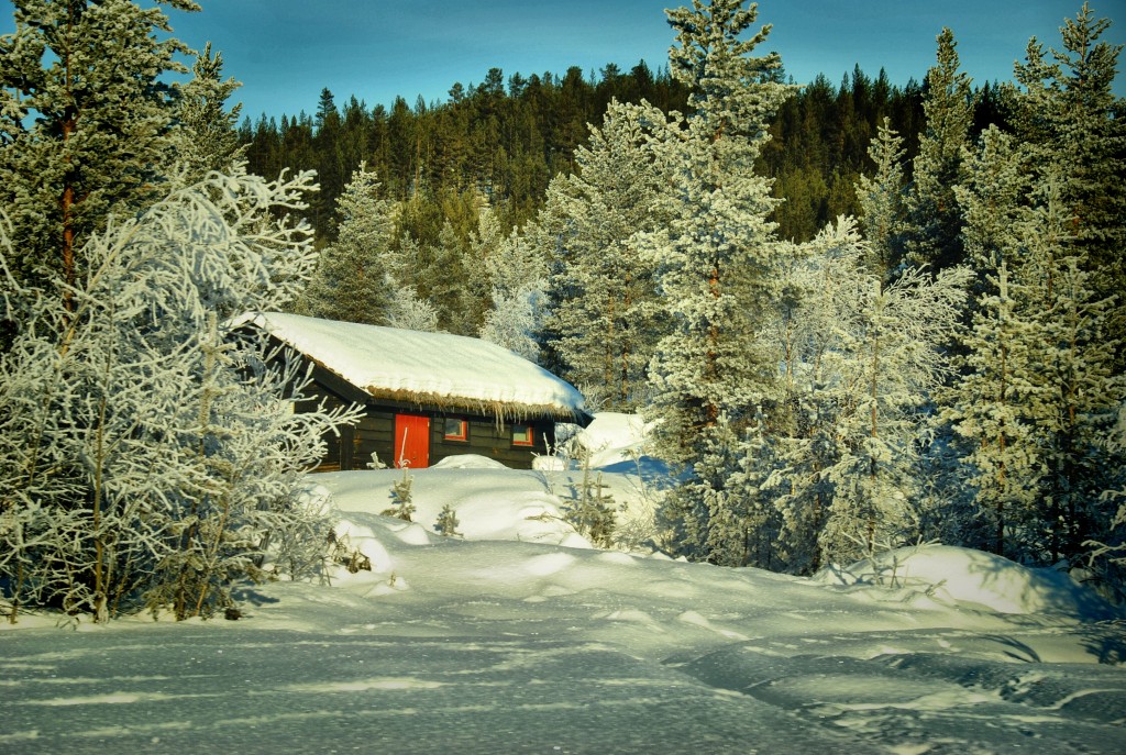 Zdjęcia: Hemsedal, Buskerud, zima, NORWEGIA Zdjęcia: Hemsedal, Buskerud, zima, NORWEGIA