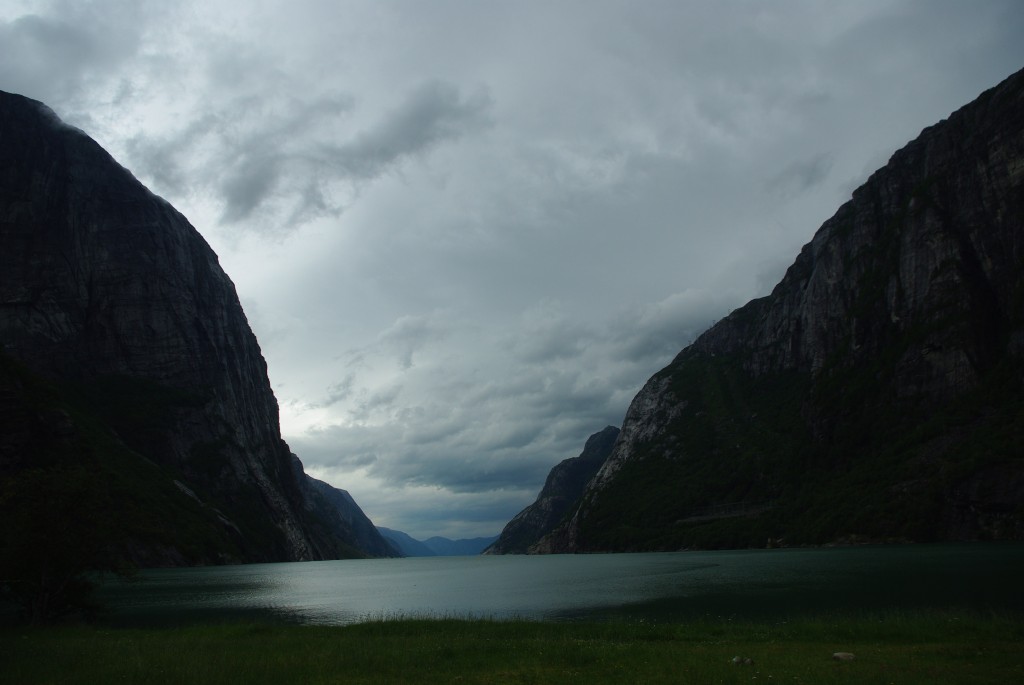 Zdjęcia: Lysefjord, Ryfylke, Lysefjord, NORWEGIA Zdjęcia: Lysefjord, Ryfylke, Lysefjord, NORWEGIA