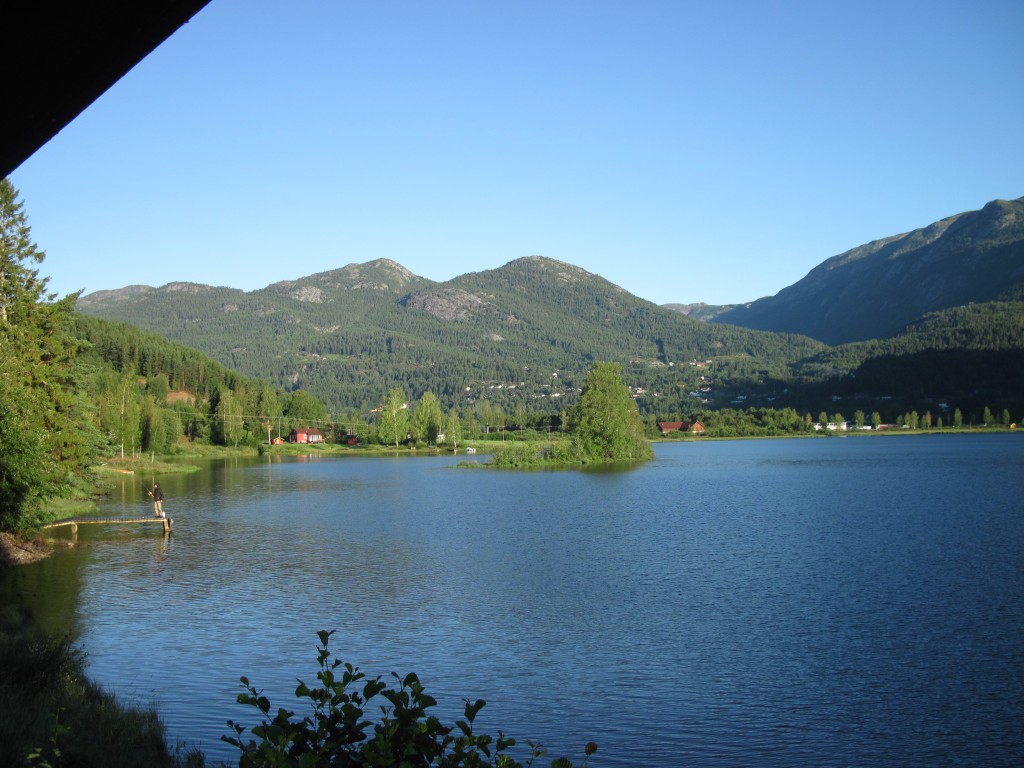 Zdjęcia: Seljord, Telemark, Norwegia 2013 - Seljord - jezioro, NORWEGIA Zdjęcia: Seljord, Telemark, Norwegia 2013 - Seljord - jezioro, NORWEGIA