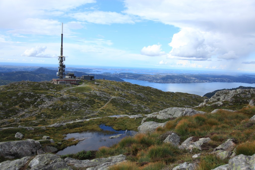 Zdjęcia: Ulriken, Bergen, Wzgórze widokowe, NORWEGIA Zdjęcia: Ulriken, Bergen, Wzgórze widokowe, NORWEGIA