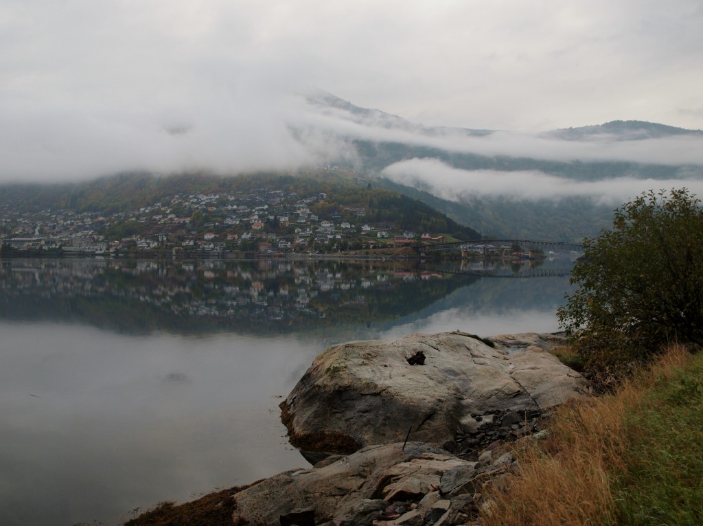 Zdjęcia: skei, sogn og fjordane, most w skei, NORWEGIA Zdjęcia: skei, sogn og fjordane, most w skei, NORWEGIA