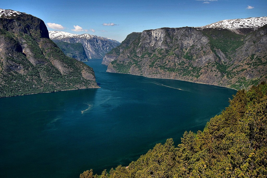 Zdjęcia: Aurland, Sogn og Fjordane, NORWAY-KONKURS, NORWEGIA Zdjęcia: Aurland, Sogn og Fjordane, NORWAY-KONKURS, NORWEGIA