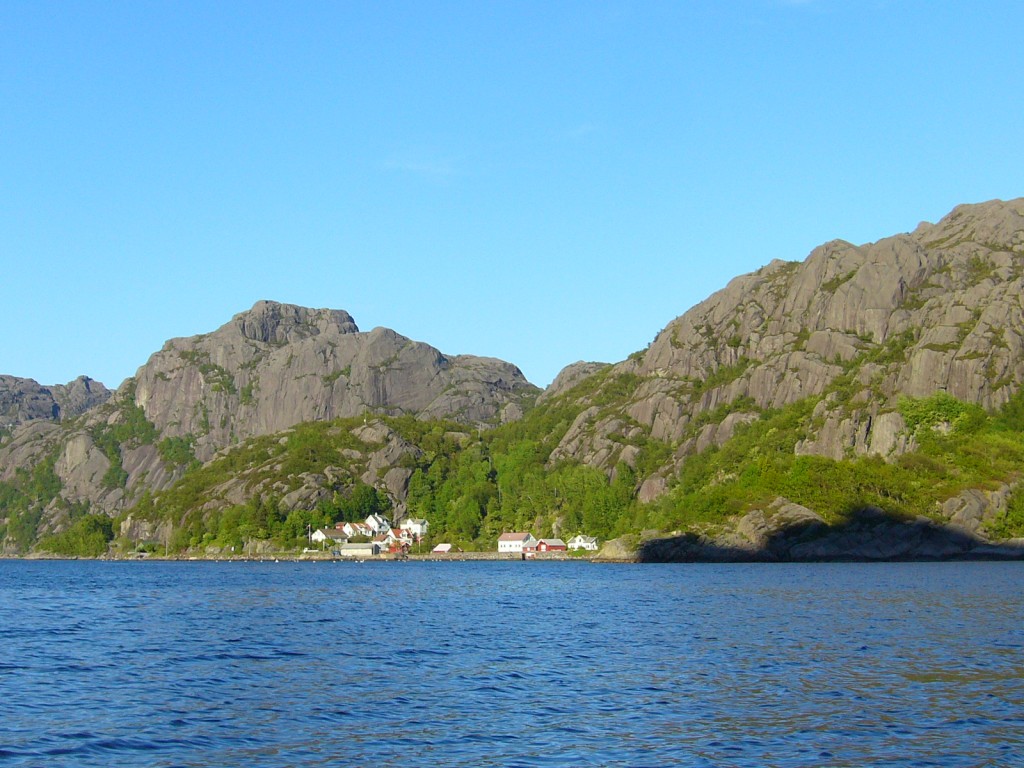 Zdjęcia: Bu, ok. Flekkefjord, Domki, NORWEGIA Zdjęcia: Bu, ok. Flekkefjord, Domki, NORWEGIA