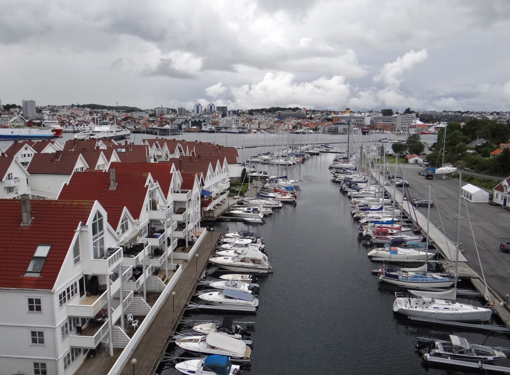 Zdjęcia: Stavanger, Rogaland, Pod mostem., NORWEGIA Zdjęcia: Stavanger, Rogaland, Pod mostem., NORWEGIA