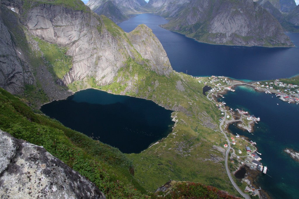 Zdjęcia: Okolice Moskenes, zachodnie Lofoty, Lofoty, NORWEGIA Zdjęcia: Okolice Moskenes, zachodnie Lofoty, Lofoty, NORWEGIA