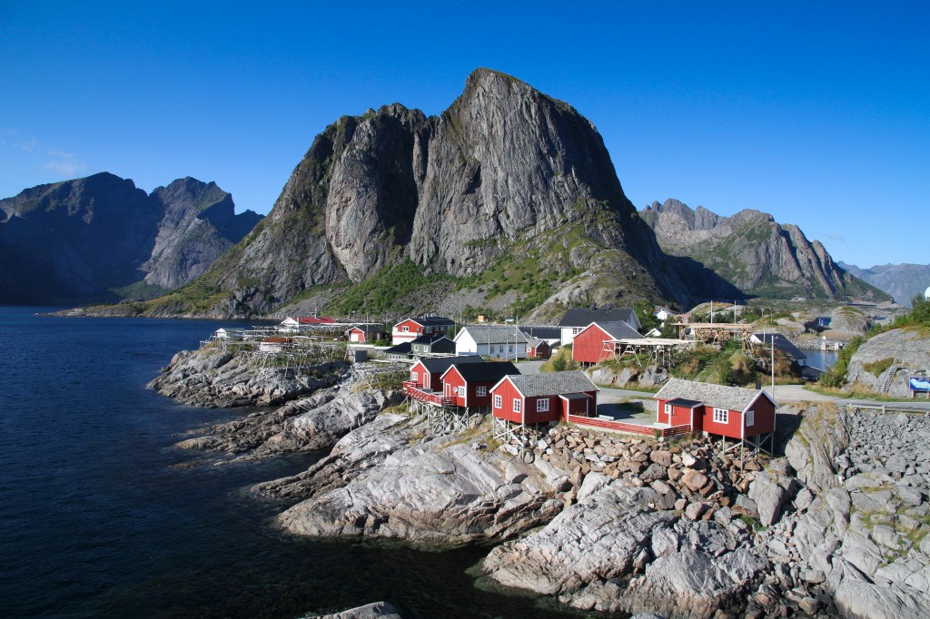 Zdjęcia: Okolice Moskenes, zachodnie Lofoty, Lofoty, NORWEGIA Zdjęcia: Okolice Moskenes, zachodnie Lofoty, Lofoty, NORWEGIA