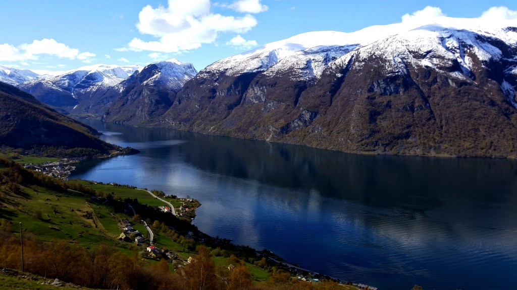 Zdjęcia: Aurland, Sogn og Fjordane, Aurlandsfjorden..., NORWEGIA Zdjęcia: Aurland, Sogn og Fjordane, Aurlandsfjorden..., NORWEGIA
