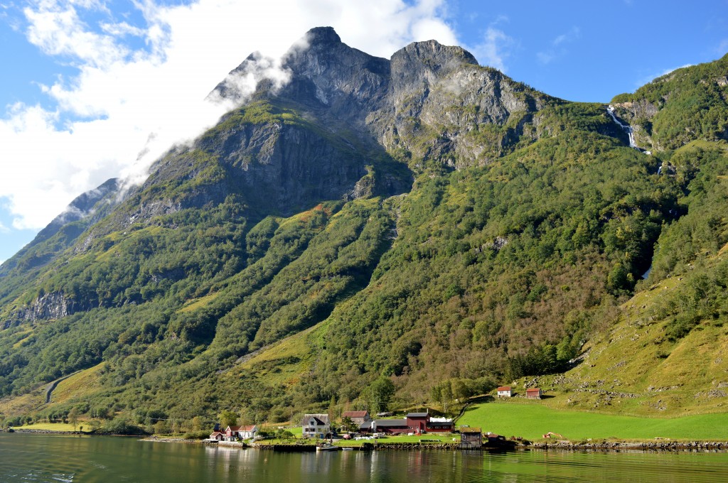 Zdjęcia: Bergen, zach Norwegia, Songnefjord, NORWEGIA Zdjęcia: Bergen, zach Norwegia, Songnefjord, NORWEGIA
