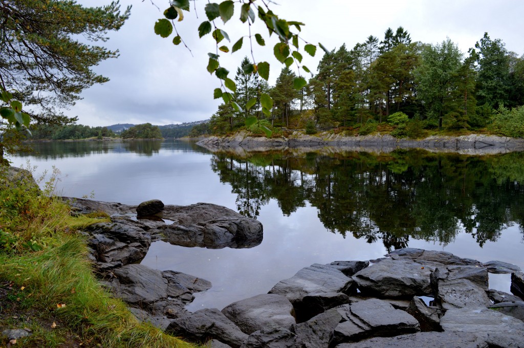 Zdjęcia: okolice Bergen, zach Norwegia, Troldhaugen, NORWEGIA Zdjęcia: okolice Bergen, zach Norwegia, Troldhaugen, NORWEGIA