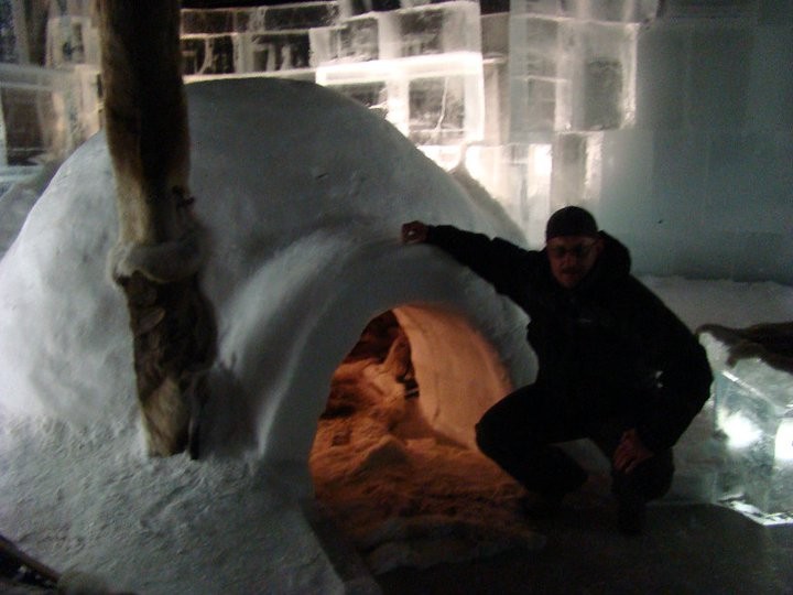 Zdjęcia: Nordkapp, Europa, Idę spać, NORWEGIA Zdjęcia: Nordkapp, Europa, Idę spać, NORWEGIA